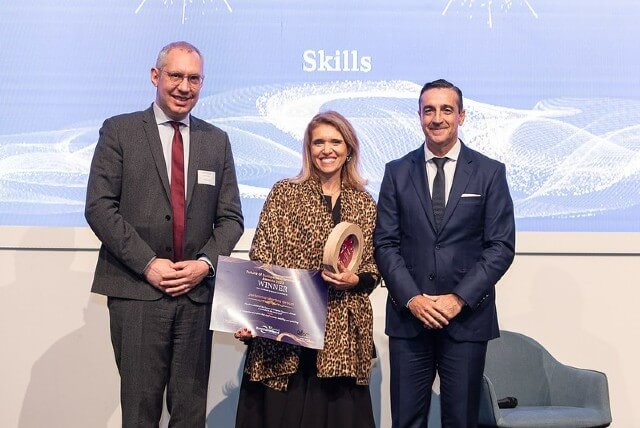 Jerónimo Martins Group’s Include Programme receives EuroCommerce award