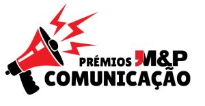 Logo Prémios M&P Comunicação