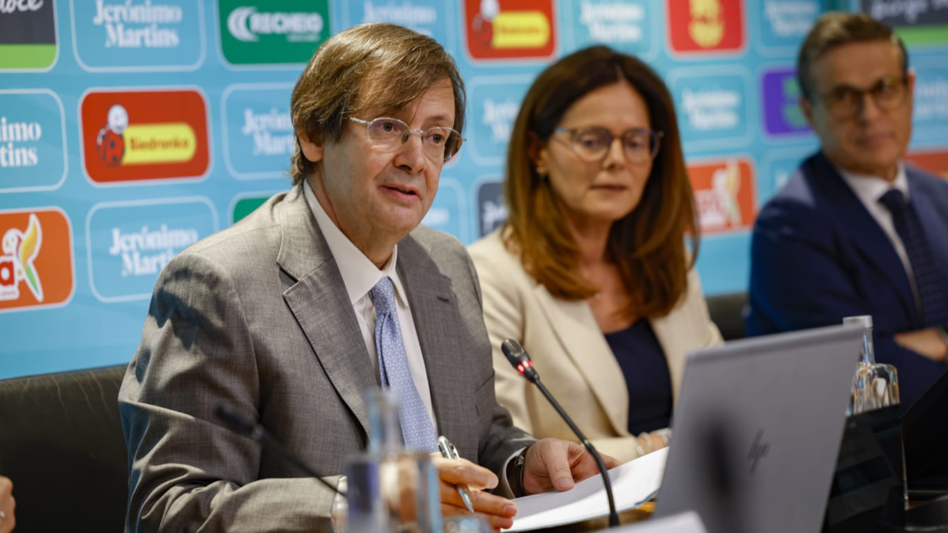 Conferência de imprensa dos Resultados Anuais de 2025